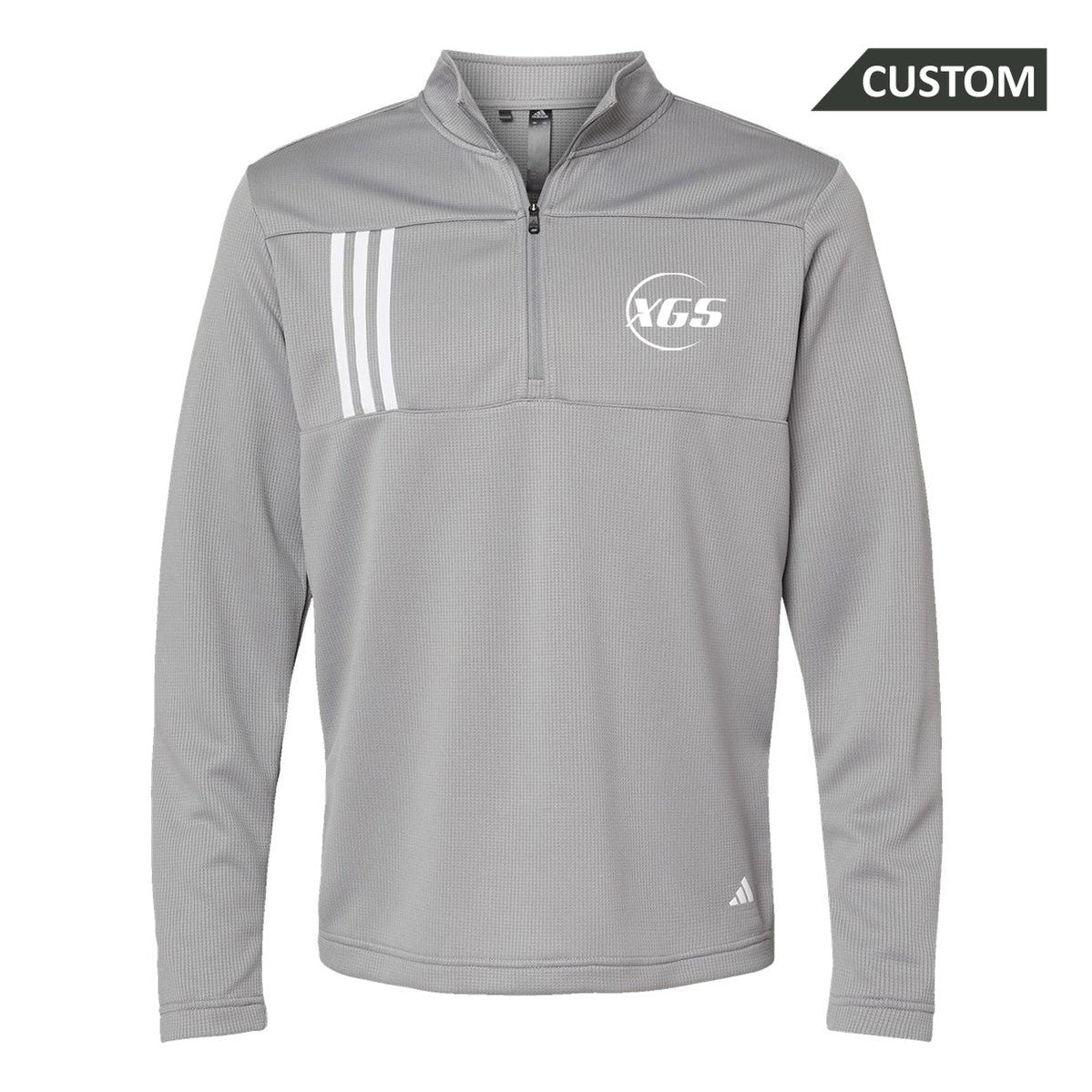 XGS Adidas Quarter Zip Pullover