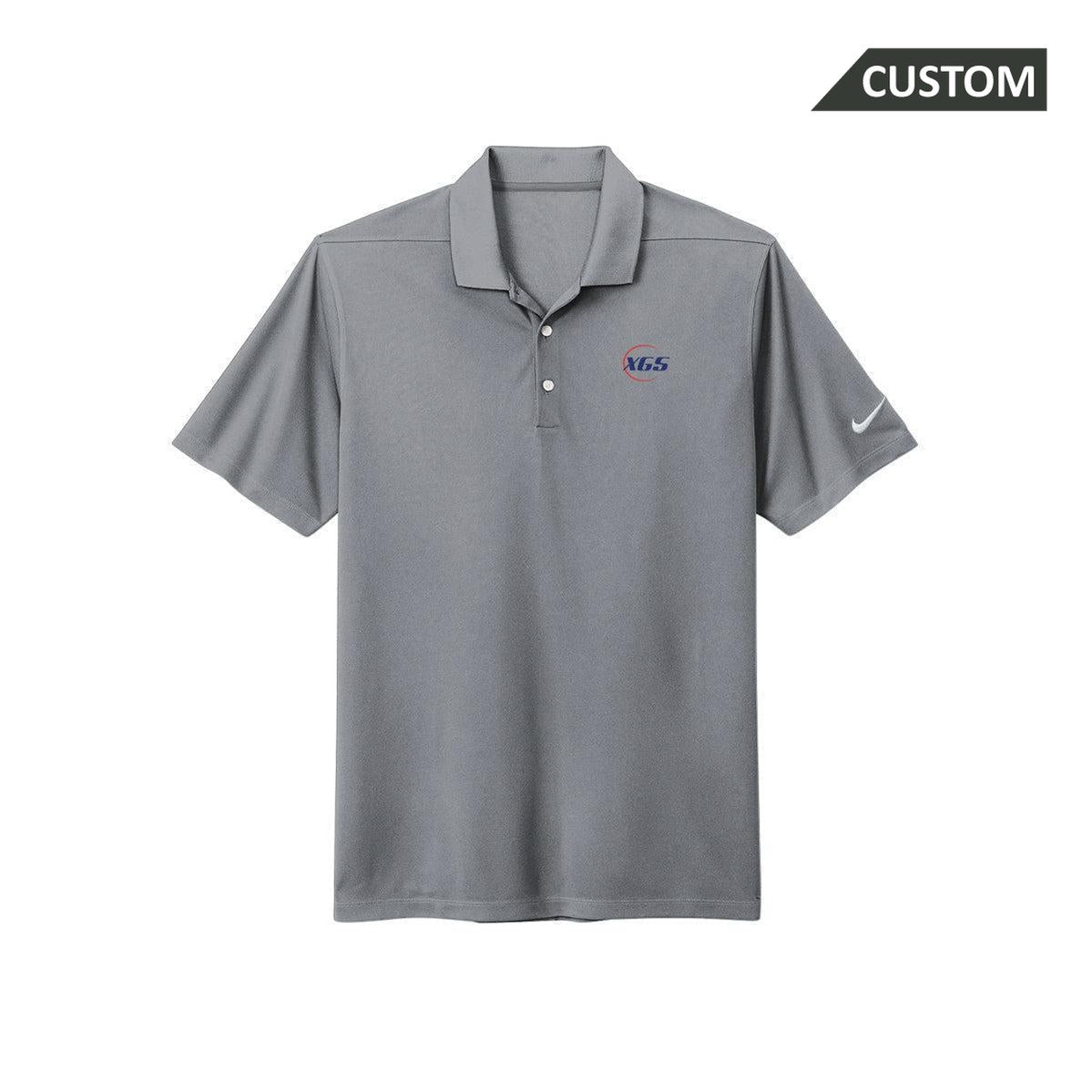 XGS Nike Mens Dri-FIT Micro Pique 2.0 Polo – XGS Store