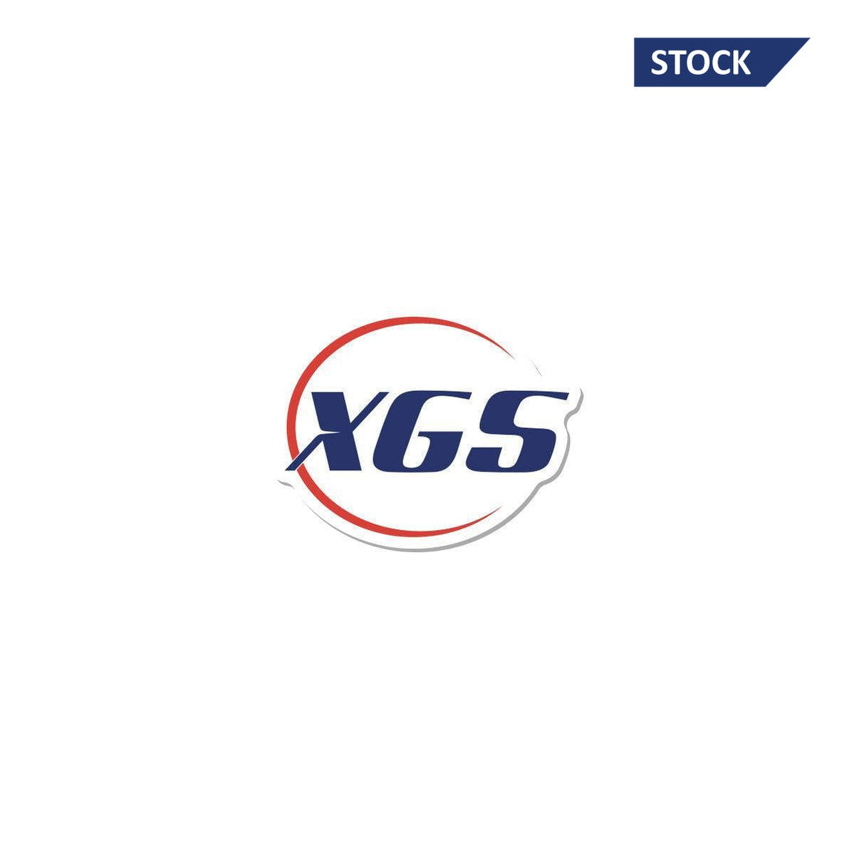 XGS Matte Die-Cut Sticker