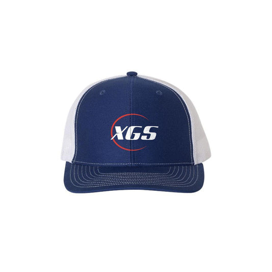 XGS Richardson Snapback Trucker Cap