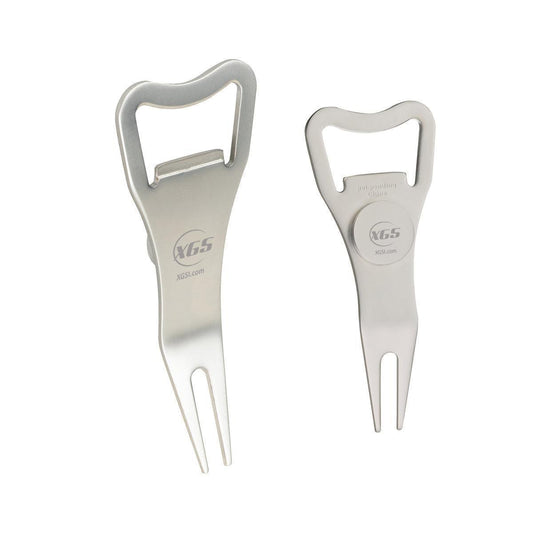 XGS Divot Tool with Bottle Opener