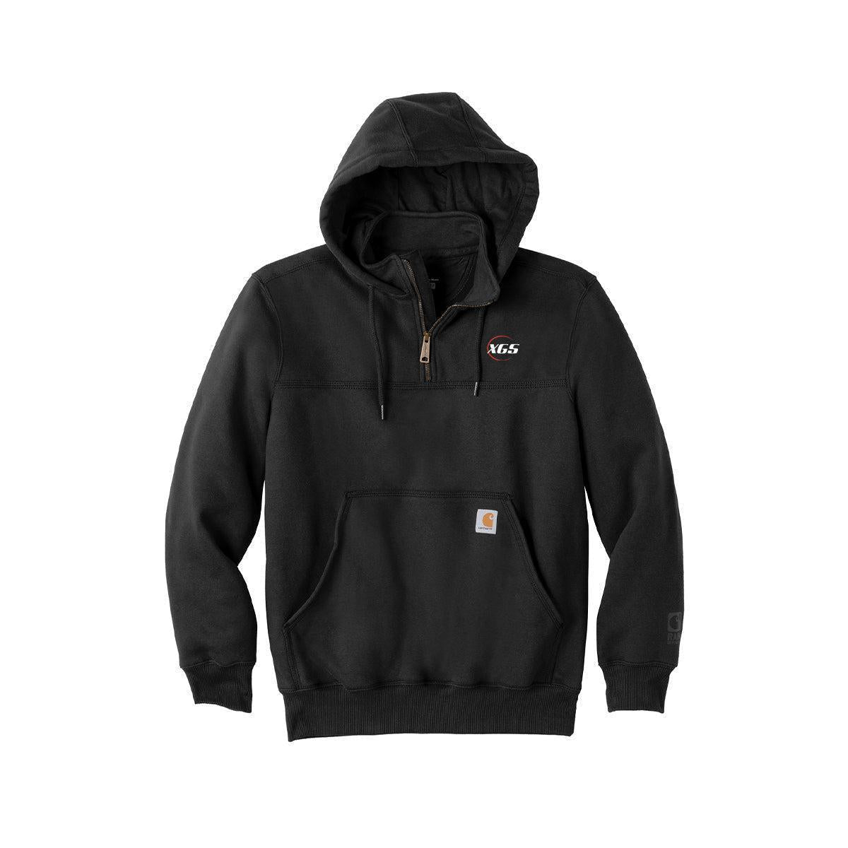 XGS Rain Defender Heavyweight Hooded Zip Sweatshirt