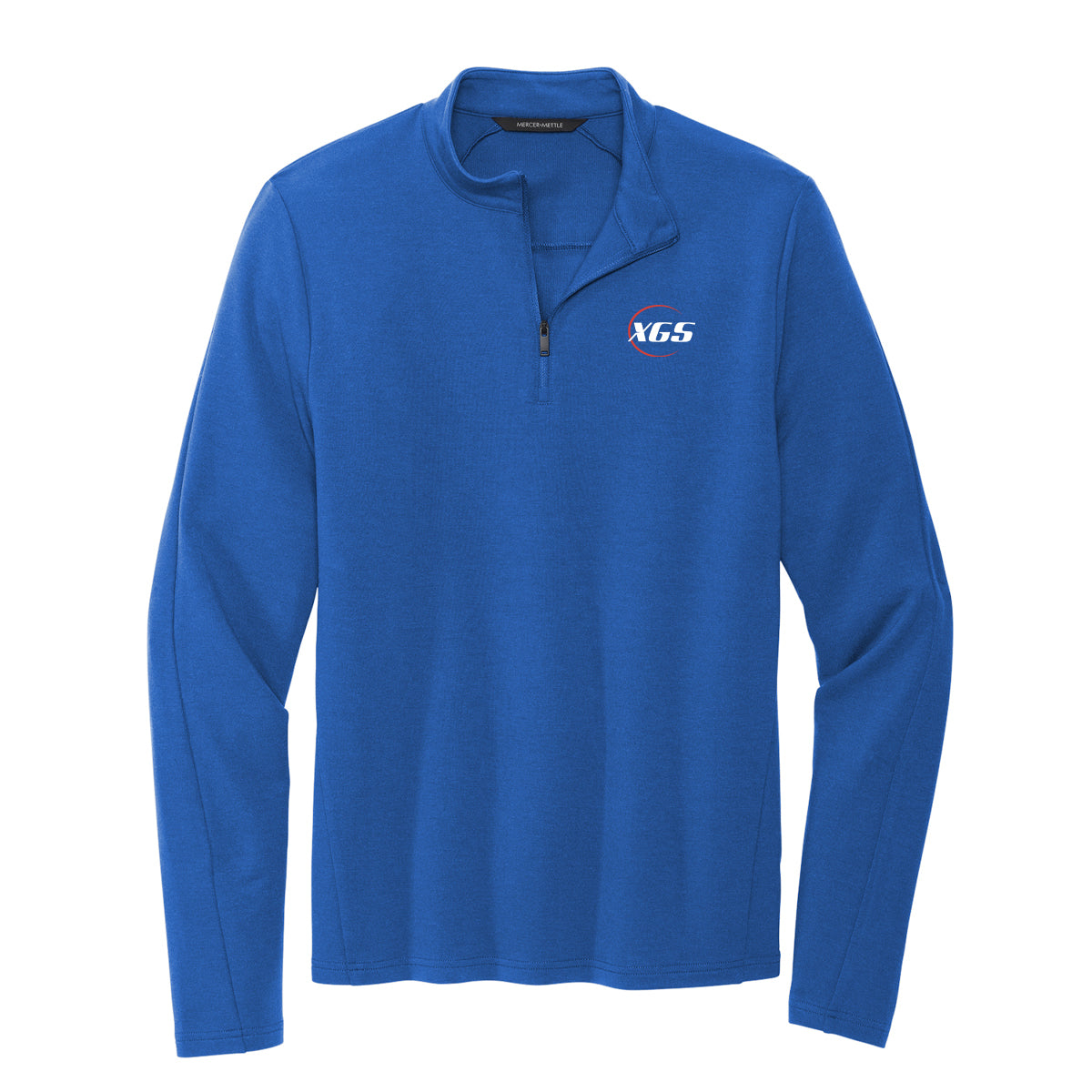 MERCER+METTLE Stretch 1/4-Zip Pullover