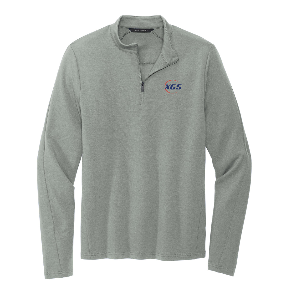 MERCER+METTLE Stretch 1/4-Zip Pullover