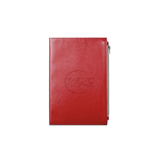 XGS Element Softbound Journal With Zipper Pocket