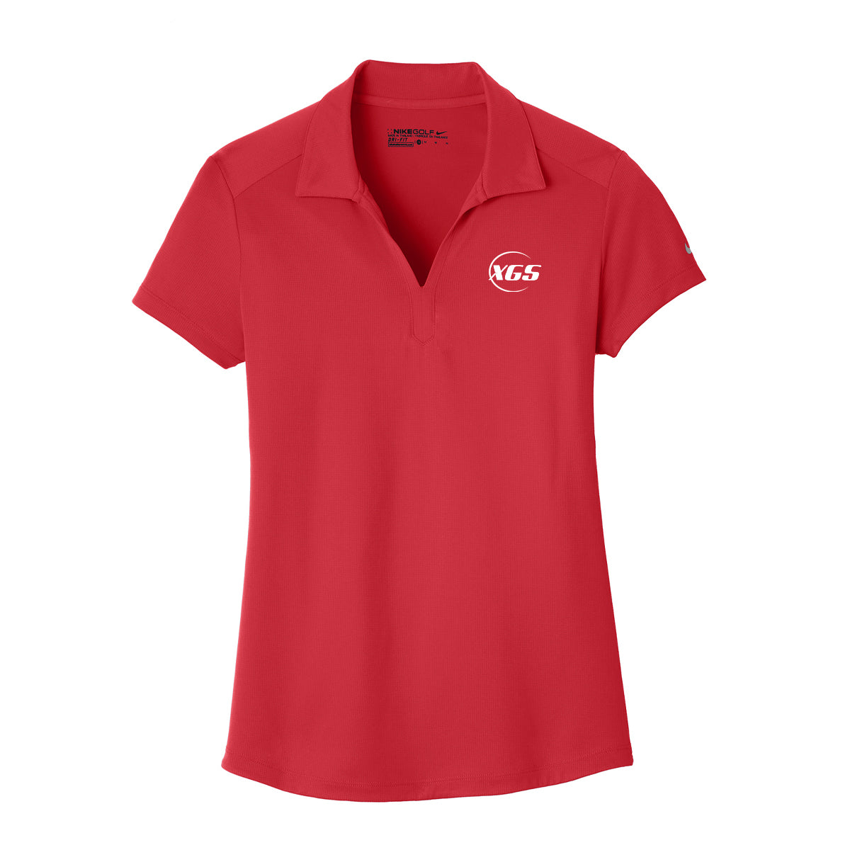 XGS Nike Ladies Dri-FIT Legacy Polo