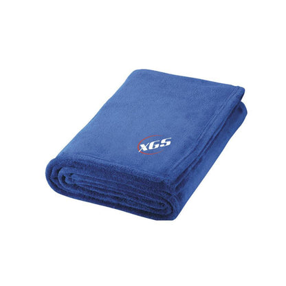 XGS Micro Coral Plush Blanket