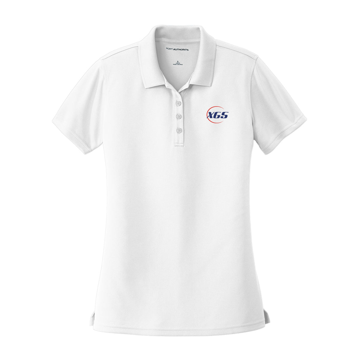 Port Authority Ladies Dry Zone UV Micro-Mesh Polo