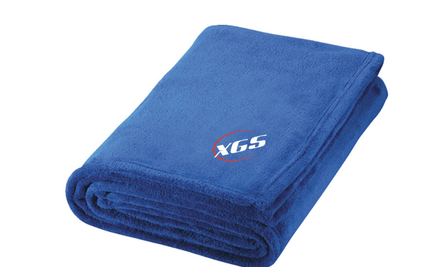 XGS Micro Coral Plush Blanket