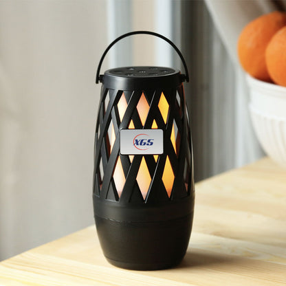 Tiki Wireless Speaker Lantern