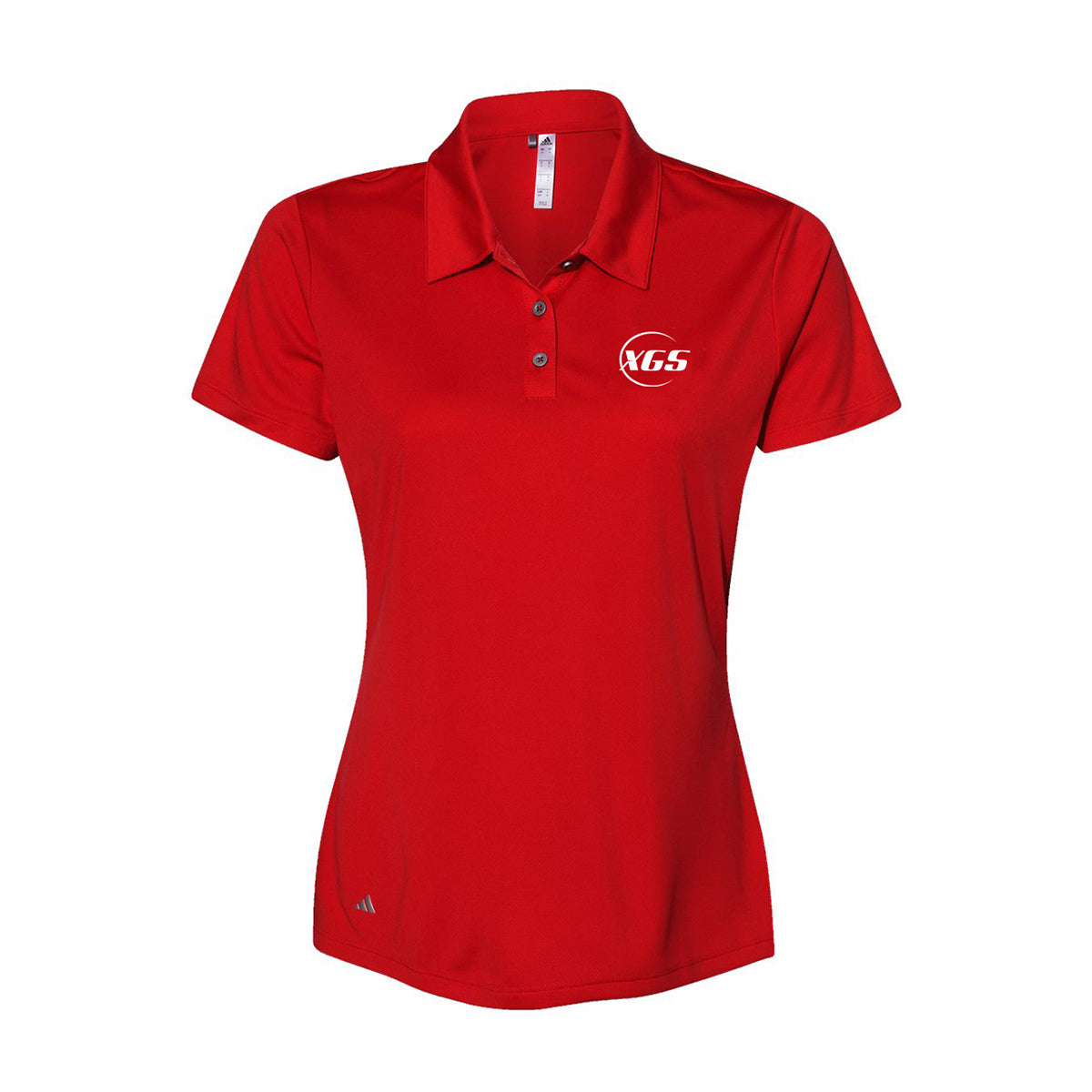 Womens Adidas Performance Polo