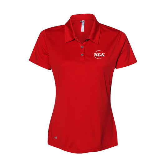 Womens Adidas Performance Polo