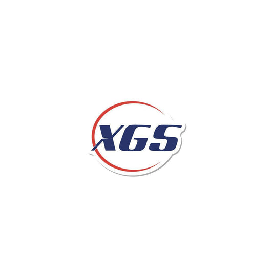 XGS Matte Die-Cut Sticker