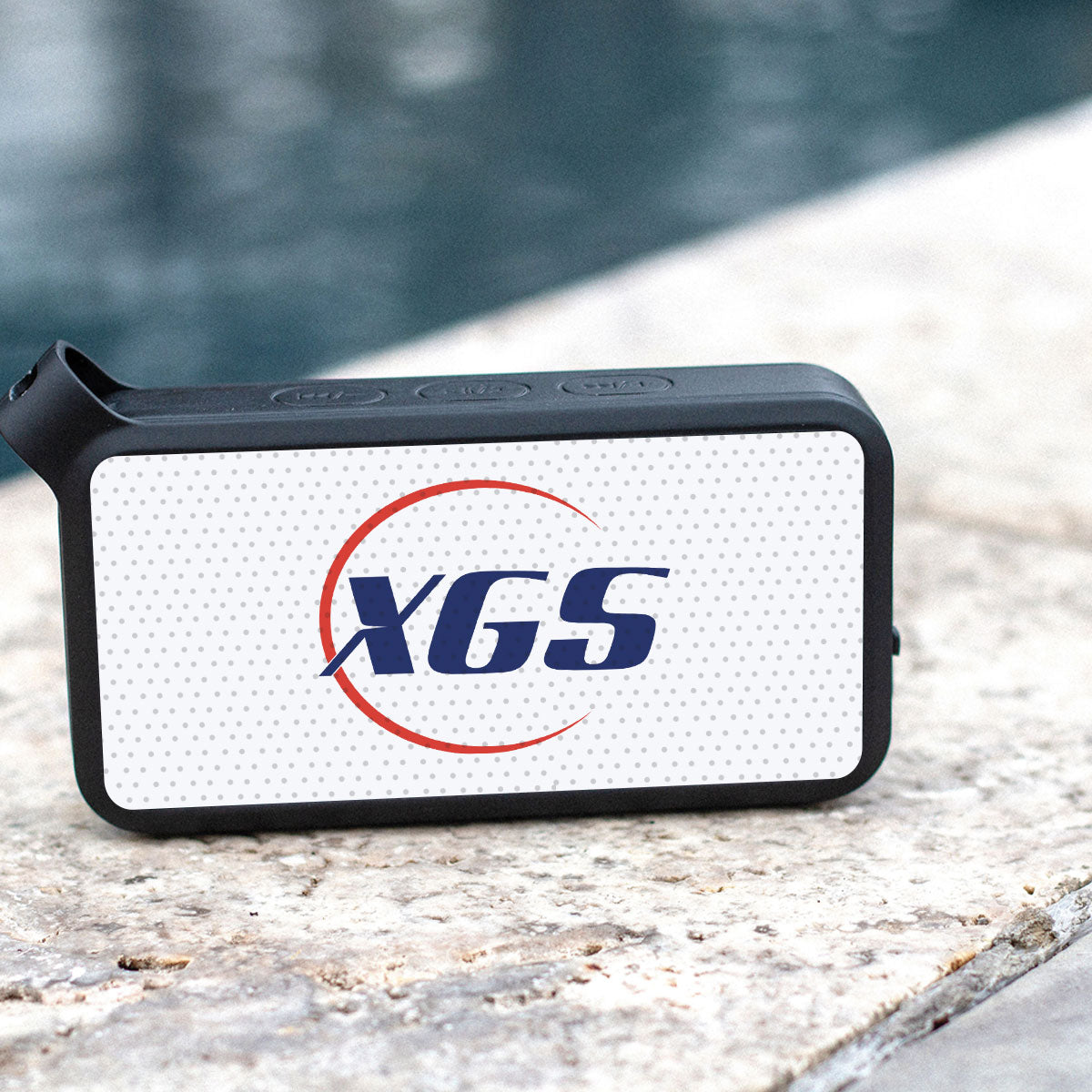 XGS Aquathump Wireless Speaker